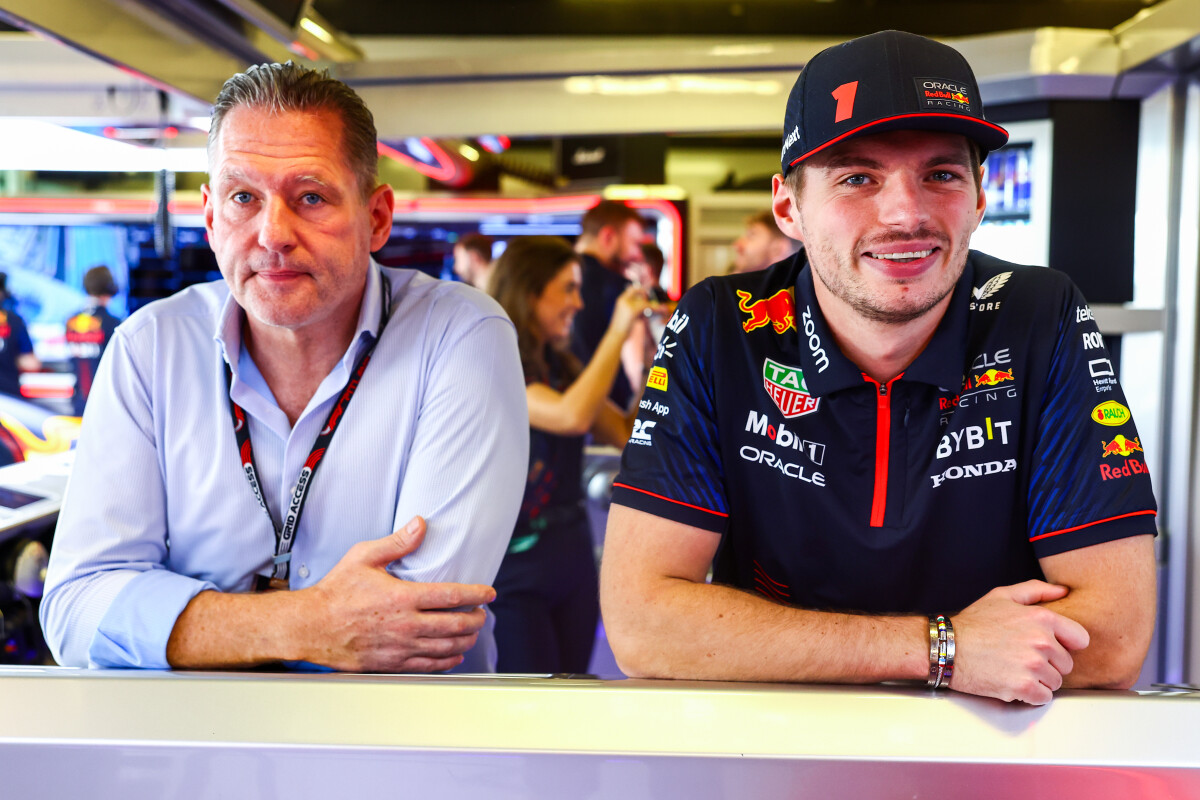 Olav Mol over frustratie bij Verstappen: "Ik zag net Jos" - Grand Prix